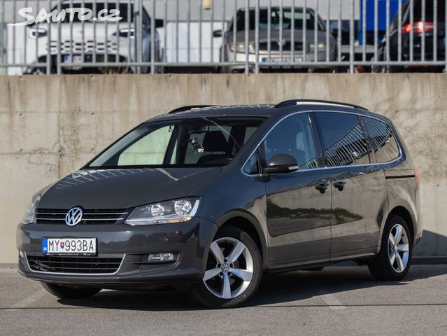Volkswagen Sharan